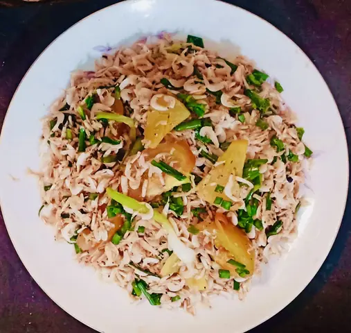 Cách Làm Con Ruốc Biển Tươi Ngon Chuẩn Vị Miền Biển Cách Làm Con Ruốc Biển Tươi Ngon Chuẩn Vị Miền Biển