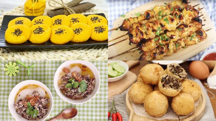 Hơn 50+ Công Thức Món Ăn Vặt Dễ Làm Tại Nhà Siêu Ngon