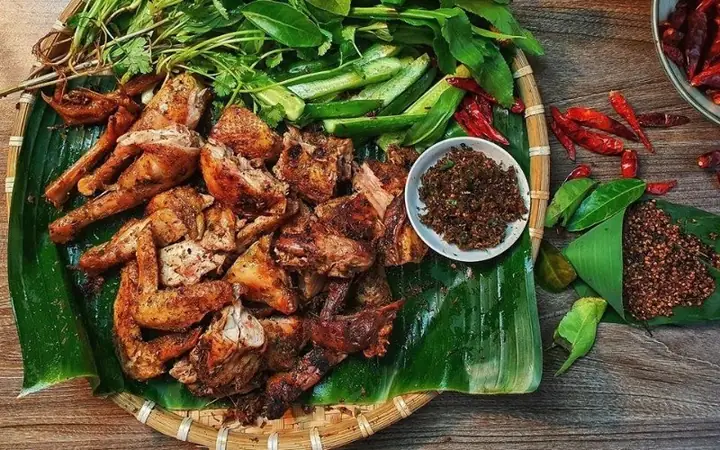 Hướng Dẫn Chi Tiết Cách Làm Gà Nướng Mắc Khén Chuẩn Vị Tây Bắc Tại Nhà Hướng Dẫn Chi Tiết Cách Làm Gà Nướng Mắc Khén Chuẩn Vị Tây Bắc Tại Nhà