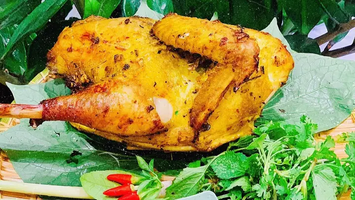 Hướng Dẫn Chi Tiết Cách Làm Gà Nướng Mắc Khén Chuẩn Vị Tây Bắc Tại Nhà Hướng Dẫn Chi Tiết Cách Làm Gà Nướng Mắc Khén Chuẩn Vị Tây Bắc Tại Nhà