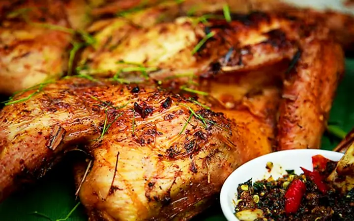 Hướng Dẫn Chi Tiết Cách Làm Gà Nướng Mắc Khén Chuẩn Vị Tây Bắc Tại Nhà Hướng Dẫn Chi Tiết Cách Làm Gà Nướng Mắc Khén Chuẩn Vị Tây Bắc Tại Nhà