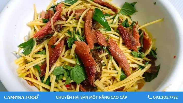 Cách Làm Gỏi Khô Cá Sặc Chua Cay Chuẩn Vị Miền Tây Thơm Ngon Cách Làm Gỏi Khô Cá Sặc Chua Cay Chuẩn Vị Miền Tây Thơm Ngon