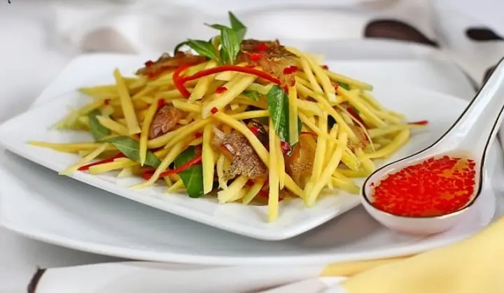 Cách Làm Gỏi Khô Cá Sặc Chua Cay Chuẩn Vị Miền Tây Thơm Ngon Cách Làm Gỏi Khô Cá Sặc Chua Cay Chuẩn Vị Miền Tây Thơm Ngon