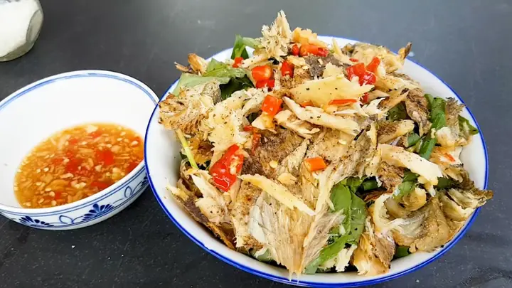 Cách Làm Gỏi Khô Cá Sặc Chua Cay Chuẩn Vị Miền Tây Thơm Ngon Cách Làm Gỏi Khô Cá Sặc Chua Cay Chuẩn Vị Miền Tây Thơm Ngon