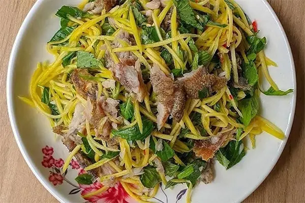Cách Làm Gỏi Khô Cá Sặc Chua Cay Chuẩn Vị Miền Tây Thơm Ngon Cách Làm Gỏi Khô Cá Sặc Chua Cay Chuẩn Vị Miền Tây Thơm Ngon