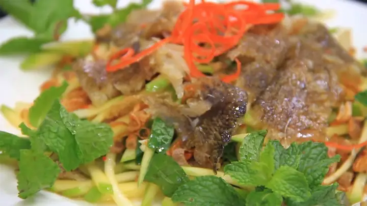 Cách Làm Gỏi Khô Cá Sặc Chua Cay Chuẩn Vị Miền Tây Thơm Ngon Cách Làm Gỏi Khô Cá Sặc Chua Cay Chuẩn Vị Miền Tây Thơm Ngon