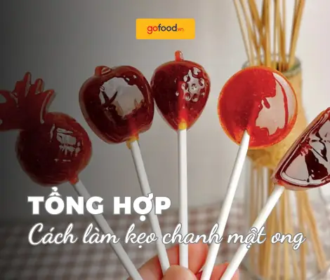 Cách Làm Kẹo Mật Ong Dai Ngon Tại Nhà Đơn Giản Cách Làm Kẹo Mật Ong Dai Ngon Tại Nhà Đơn Giản