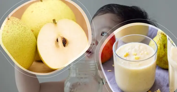 15+ Cách Chế Biến Lê Cho Bé Ăn Dặm Đủ Dinh Dưỡng, Thơm Ngon 15+ Cách Chế Biến Lê Cho Bé Ăn Dặm Đủ Dinh Dưỡng, Thơm Ngon