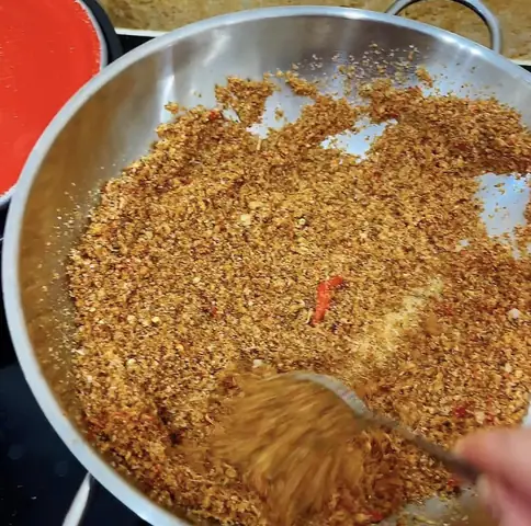 Hướng Dẫn Cách Làm Muối Tôm Mì Gói Ngon Tại Nhà Chuẩn Vị
