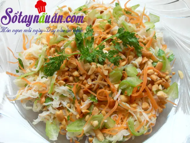 Cách Làm Nộm Bắp Cải Ăn Ngay: Hướng Dẫn Chi Tiết, Giòn Ngon Tại Nhà Cách Làm Nộm Bắp Cải Ăn Ngay: Hướng Dẫn Chi Tiết, Giòn Ngon Tại Nhà