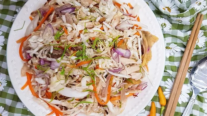 Cách Làm Nộm Bắp Cải Ăn Ngay: Hướng Dẫn Chi Tiết, Giòn Ngon Tại Nhà Cách Làm Nộm Bắp Cải Ăn Ngay: Hướng Dẫn Chi Tiết, Giòn Ngon Tại Nhà