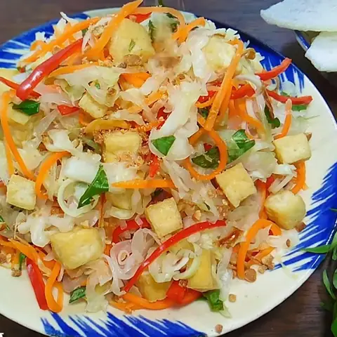 Cách Làm Nộm Bắp Cải Ăn Ngay: Hướng Dẫn Chi Tiết, Giòn Ngon Tại Nhà Cách Làm Nộm Bắp Cải Ăn Ngay: Hướng Dẫn Chi Tiết, Giòn Ngon Tại Nhà