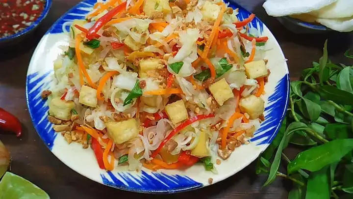 Cách Làm Nộm Bắp Cải Ăn Ngay: Hướng Dẫn Chi Tiết, Giòn Ngon Tại Nhà Cách Làm Nộm Bắp Cải Ăn Ngay: Hướng Dẫn Chi Tiết, Giòn Ngon Tại Nhà