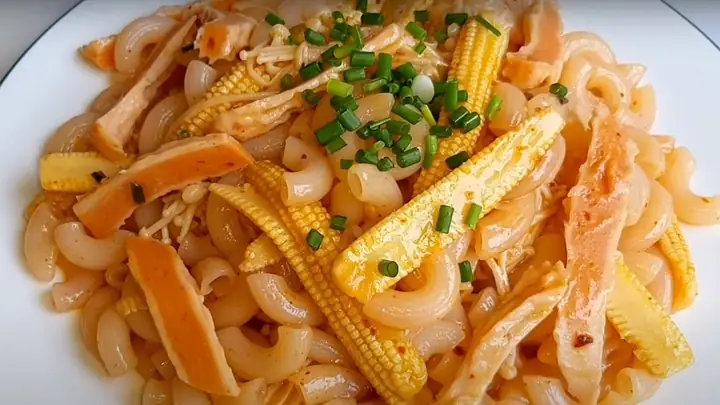 Cách Làm Nui Xào Chay Thập Cẩm Rau Củ Thơm Ngon, Dễ Làm Tại Nhà Cách Làm Nui Xào Chay Thập Cẩm Rau Củ Thơm Ngon, Dễ Làm Tại Nhà
