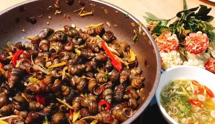 Cách Làm Ốc Đá Xào Sả Ớt Thơm Lừng, Cay Nồng Chuẩn Vị Cách Làm Ốc Đá Xào Sả Ớt Thơm Lừng, Cay Nồng Chuẩn Vị