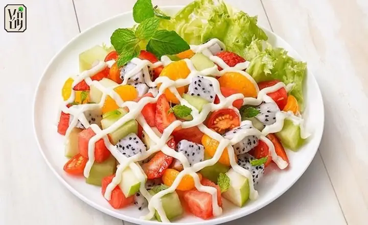 Cách Làm Salad Củ Quả Thập Cẩm & Hoa Quả Thơm Ngon, Dễ Làm Tại Nhà Cách Làm Salad Củ Quả Thập Cẩm & Hoa Quả Thơm Ngon, Dễ Làm Tại Nhà