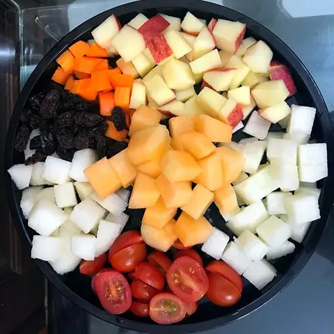 Cách Làm Salad Củ Quả Thập Cẩm & Hoa Quả Thơm Ngon, Dễ Làm Tại Nhà Cách Làm Salad Củ Quả Thập Cẩm & Hoa Quả Thơm Ngon, Dễ Làm Tại Nhà