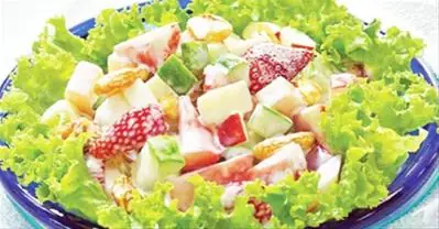 Cách Làm Salad Củ Quả Thập Cẩm & Hoa Quả Thơm Ngon, Dễ Làm Tại Nhà Cách Làm Salad Củ Quả Thập Cẩm & Hoa Quả Thơm Ngon, Dễ Làm Tại Nhà