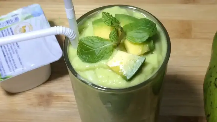Cách Làm Sinh Tố Bơ Ngon Cho Bé