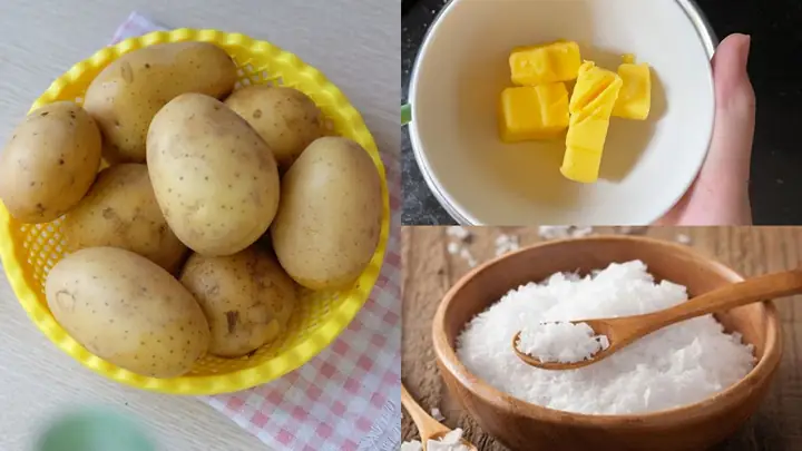 Cách Làm Snack Khoai Tây Bằng Lò Nướng Giòn Ngon Tại Nhà Cách Làm Snack Khoai Tây Bằng Lò Nướng Giòn Ngon Tại Nhà