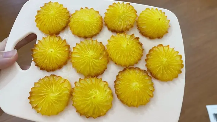 Cách Làm Snack Khoai Tây Bằng Lò Nướng Giòn Ngon Tại Nhà Cách Làm Snack Khoai Tây Bằng Lò Nướng Giòn Ngon Tại Nhà