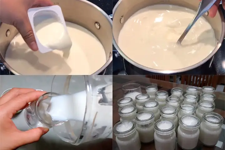 Cách Làm Sữa Chua Không Cần Sữa Chua Cái: Hướng Dẫn Chi Tiết & Mẹo Hay Cách Làm Sữa Chua Không Cần Sữa Chua Cái: Hướng Dẫn Chi Tiết & Mẹo Hay