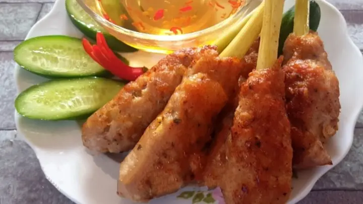 Cách Làm Thịt Bọc Sả Nướng Thơm Ngon Chuẩn Vị Cách Làm Thịt Bọc Sả Nướng Thơm Ngon Chuẩn Vị