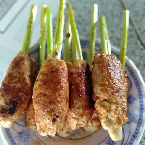 Cách Làm Thịt Bọc Sả Nướng Thơm Ngon Chuẩn Vị Cách Làm Thịt Bọc Sả Nướng Thơm Ngon Chuẩn Vị