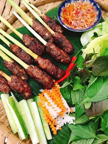 Cách Làm Thịt Bọc Sả Nướng Thơm Ngon Chuẩn Vị Cách Làm Thịt Bọc Sả Nướng Thơm Ngon Chuẩn Vị