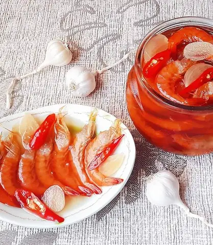 Cách Làm Tôm Chua Miền Tây Chuẩn Vị, Ngon Bất Bại Tại Nhà Cách Làm Tôm Chua Miền Tây Chuẩn Vị, Ngon Bất Bại Tại Nhà