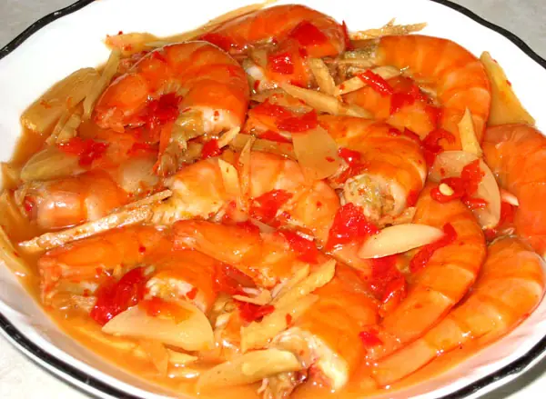 Cách Làm Tôm Chua Miền Tây Chuẩn Vị, Ngon Bất Bại Tại Nhà Cách Làm Tôm Chua Miền Tây Chuẩn Vị, Ngon Bất Bại Tại Nhà