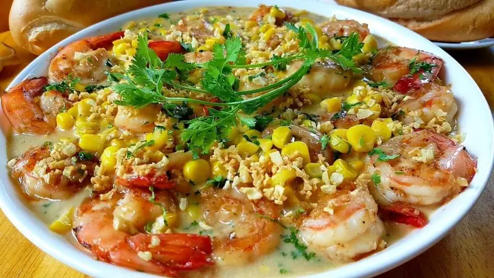 Hướng Dẫn Chi Tiết Cách Làm Tôm Sốt Bơ Tỏi Chấm Bánh Mì Ngon Chuẩn Vị Hướng Dẫn Chi Tiết Cách Làm Tôm Sốt Bơ Tỏi Chấm Bánh Mì Ngon Chuẩn Vị