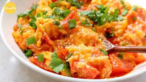 Cách Làm Trứng Chưng Cà Chua Đơn Giản, Ngon Mê Ly Dễ Làm Tại Nhà Cách Làm Trứng Chưng Cà Chua Đơn Giản, Ngon Mê Ly Dễ Làm Tại Nhà