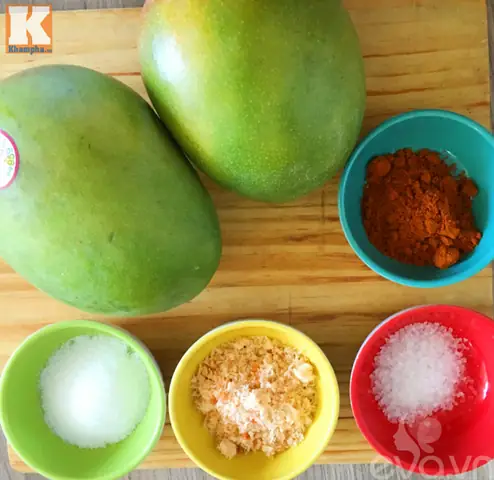Cách Làm Xoài Lắc Ngon Chuẩn Vị Tại Nhà Đơn Giản Nhất Cách Làm Xoài Lắc Ngon Chuẩn Vị Tại Nhà Đơn Giản Nhất
