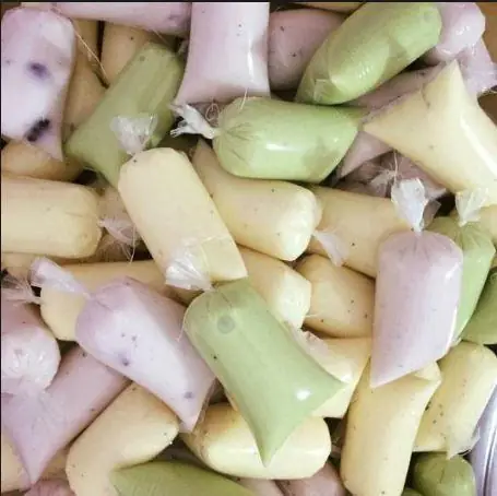 Cách Làm Sữa Chua Túi Bịch Ngon, Dẻo Mịn Tại Nhà Đơn Giản Cách Làm Sữa Chua Túi Bịch Ngon, Dẻo Mịn Tại Nhà Đơn Giản