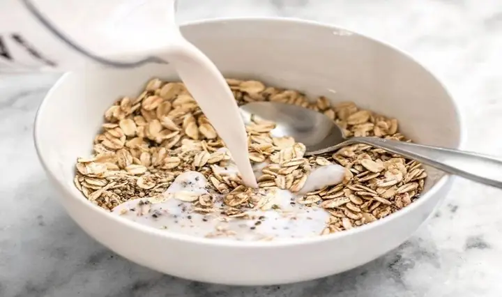 Cách Làm Yến Mạch Với Sữa Chua Cách Làm Yến Mạch Với Sữa Chua