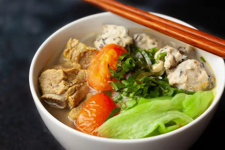 Cách Nấu Bún Canh Chua Chuẩn Vị Thơm Ngon Tại Nhà Cách Nấu Bún Canh Chua Chuẩn Vị Thơm Ngon Tại Nhà