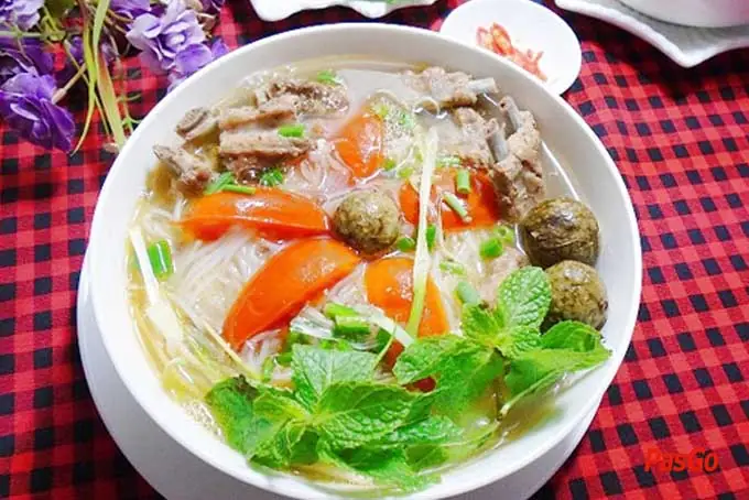 Cách Nấu Bún Canh Chua Chuẩn Vị Thơm Ngon Tại Nhà Cách Nấu Bún Canh Chua Chuẩn Vị Thơm Ngon Tại Nhà