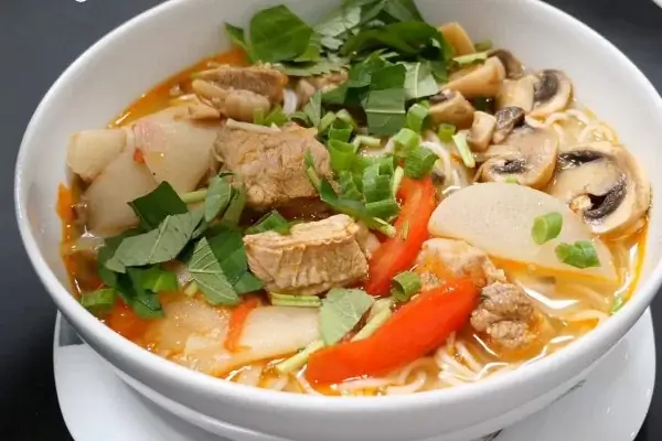 Cách Nấu Bún Canh Chua Chuẩn Vị Thơm Ngon Tại Nhà Cách Nấu Bún Canh Chua Chuẩn Vị Thơm Ngon Tại Nhà
