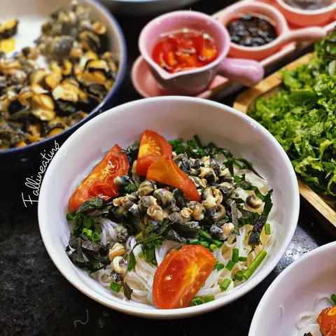 Hướng Dẫn Nấu Bún Ốc Ngon Không Cần Giấm Bỗng & Giữ Trọn Vị Chua Thanh Hướng Dẫn Nấu Bún Ốc Ngon Không Cần Giấm Bỗng & Giữ Trọn Vị Chua Thanh