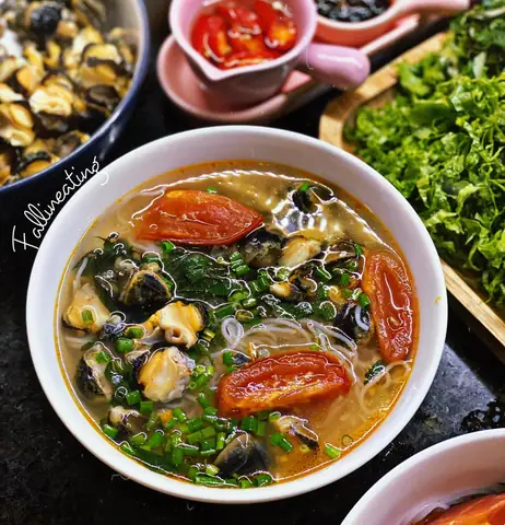 Hướng Dẫn Nấu Bún Ốc Ngon Không Cần Giấm Bỗng & Giữ Trọn Vị Chua Thanh Hướng Dẫn Nấu Bún Ốc Ngon Không Cần Giấm Bỗng & Giữ Trọn Vị Chua Thanh