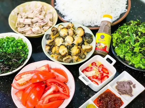 Cách Nấu Bún Ốc Mẻ Chuẩn Vị Hà Nội Đậm Đà Tại Nhà Cách Nấu Bún Ốc Mẻ Chuẩn Vị Hà Nội Đậm Đà Tại Nhà