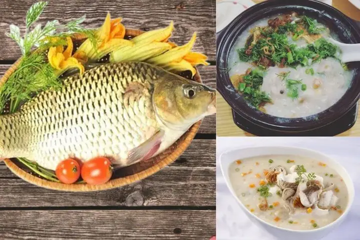 Cách Nấu Cá Chép Cho Mẹ Sau Sinh