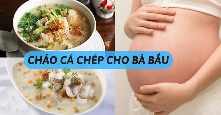 Cách Nấu Cá Chép Cho Mẹ Sau Sinh
