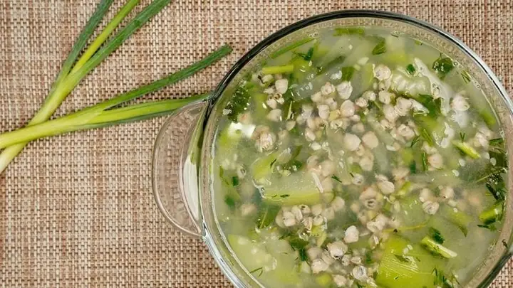Hướng Dẫn Cách Nấu Canh Bầu Đơn Giản, Thơm Ngon Và Thanh Mát Tại Nhà Hướng Dẫn Cách Nấu Canh Bầu Đơn Giản, Thơm Ngon Và Thanh Mát Tại Nhà