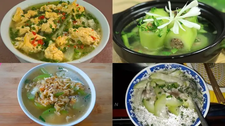 Hướng Dẫn Cách Nấu Canh Bầu Đơn Giản, Thơm Ngon Và Thanh Mát Tại Nhà Hướng Dẫn Cách Nấu Canh Bầu Đơn Giản, Thơm Ngon Và Thanh Mát Tại Nhà