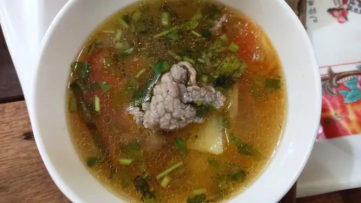 Cách Nấu Canh Chua Thịt Bò Thơm Ngon, Chuẩn Vị Tại Nhà Cách Nấu Canh Chua Thịt Bò Thơm Ngon, Chuẩn Vị Tại Nhà