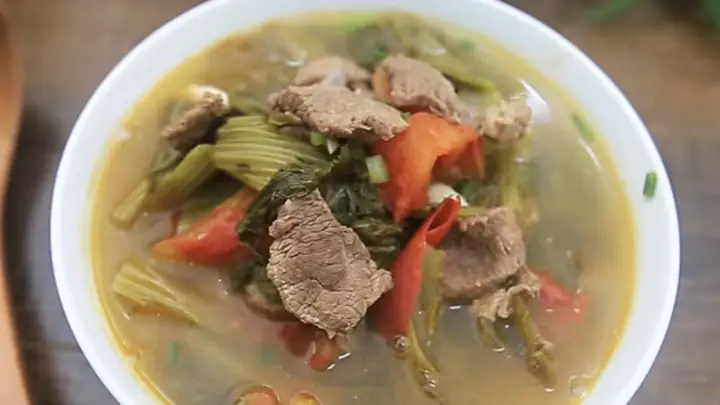 Cách Nấu Canh Chua Thịt Bò Thơm Ngon, Chuẩn Vị Tại Nhà Cách Nấu Canh Chua Thịt Bò Thơm Ngon, Chuẩn Vị Tại Nhà