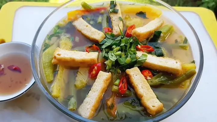 Cách Nấu Canh Đậu Đũa Ngon Chuẩn Vị Thanh Mát Tại Nhà Cách Nấu Canh Đậu Đũa Ngon Chuẩn Vị Thanh Mát Tại Nhà