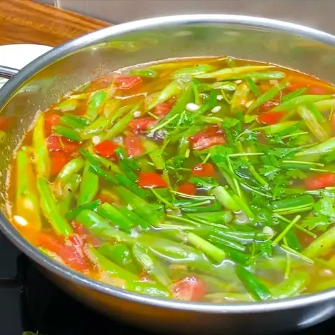 Cách Nấu Canh Đậu Đũa Ngon Chuẩn Vị Thanh Mát Tại Nhà Cách Nấu Canh Đậu Đũa Ngon Chuẩn Vị Thanh Mát Tại Nhà